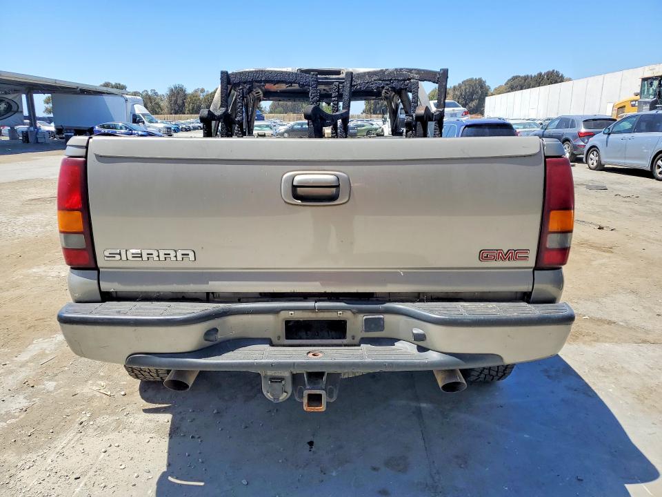 Aukcja sprzedaży 2002 Gmc Sierra, vin: 2GTFK69U121304524, numer aukcji: 95585725