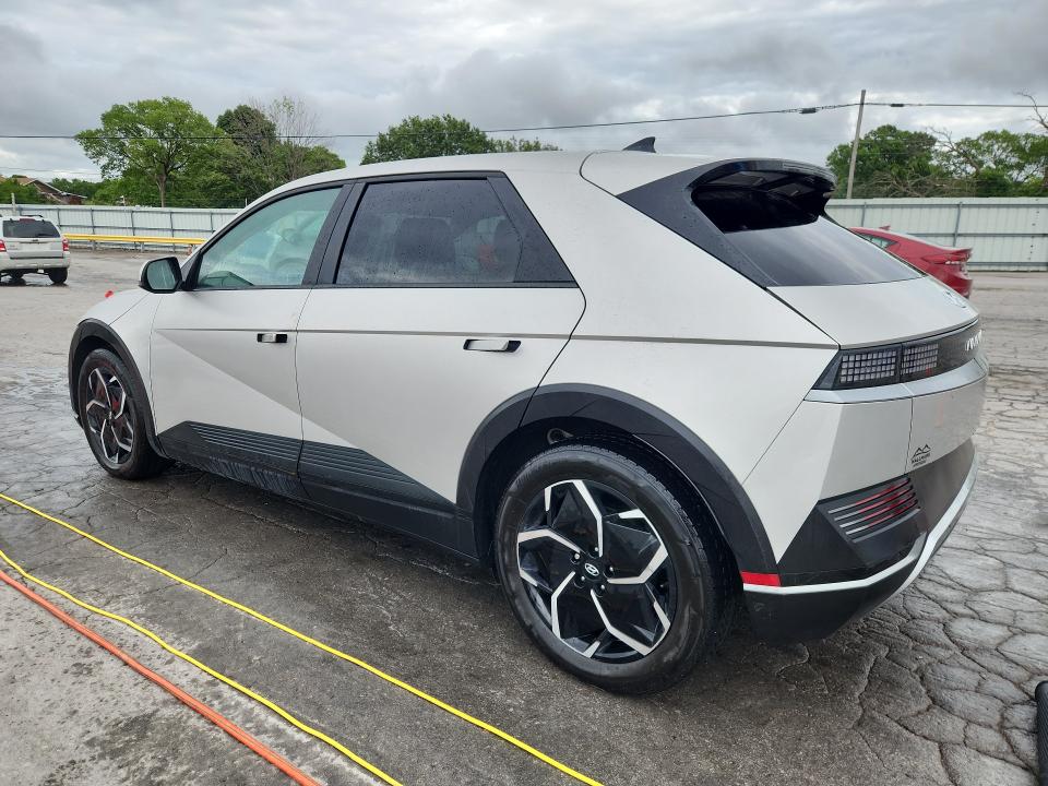 2023 Hyundai Ioniq 5 მანქანა იყიდება აუქციონზე, vin: KM8KNDAF6PU148785, აუქციონის ნომერი: 58209716