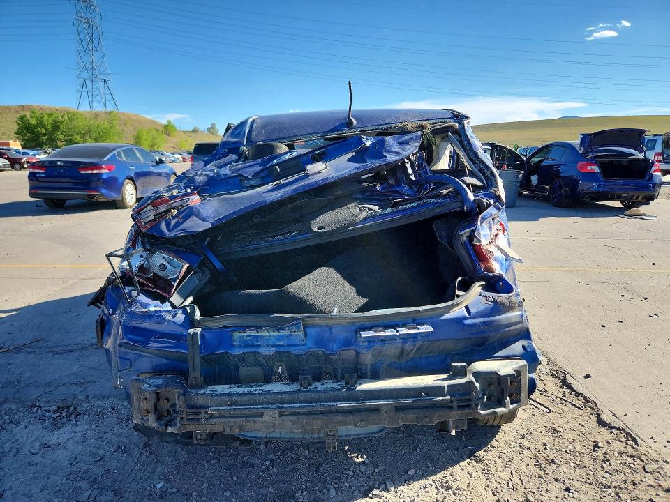 Aukcja sprzedaży 2019 Hyundai Accent, vin: 3KPC24A31KE088462, numer aukcji: 57747256
