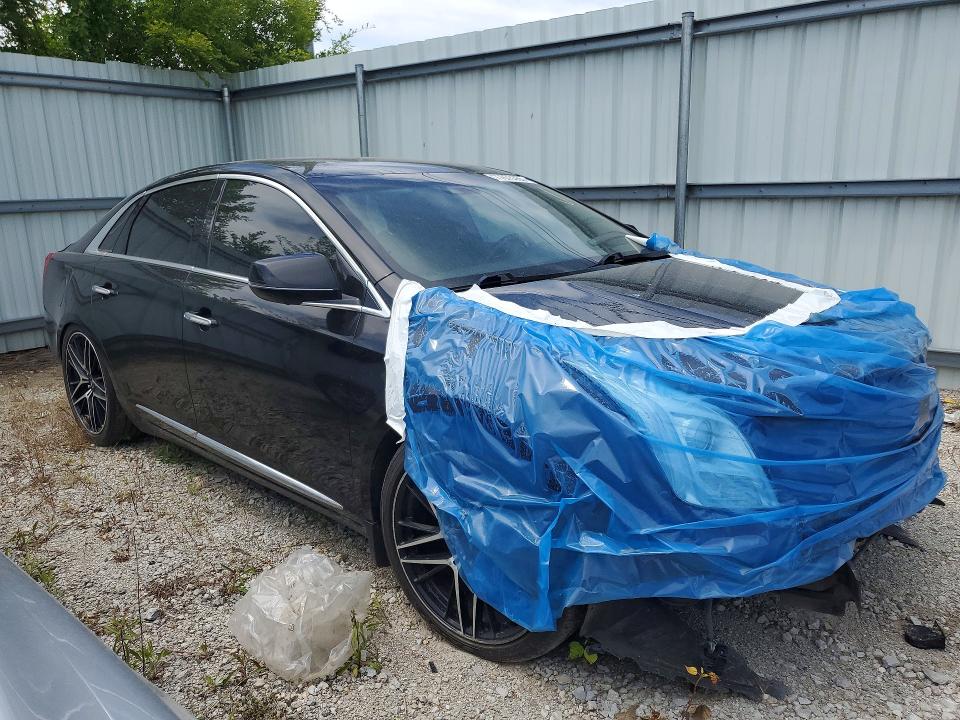 Продажа на аукционе авто 2016 Cadillac Xts, vin: 2G61W5S88G9184481, номер лота: 77673355