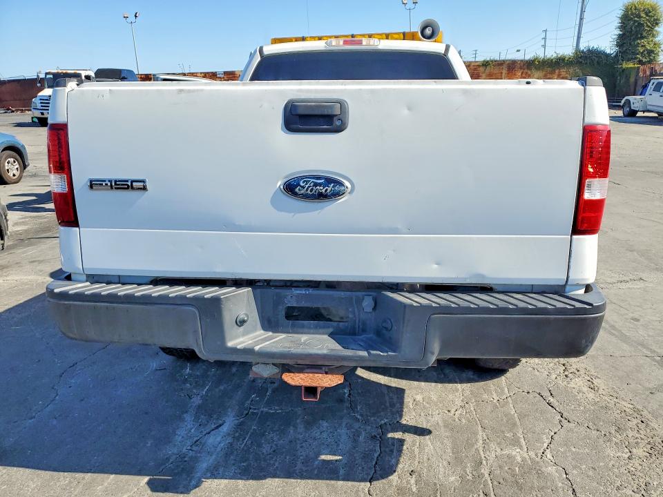 Aukcja sprzedaży 2007 Ford F150, vin: 1FTRX12W57FB33354, numer aukcji: 58061766