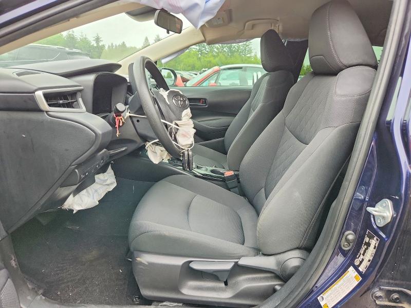 Aukcja sprzedaży 2022 Toyota Corolla, vin: JTDBBMBE0NJ038672, numer aukcji: 56353636