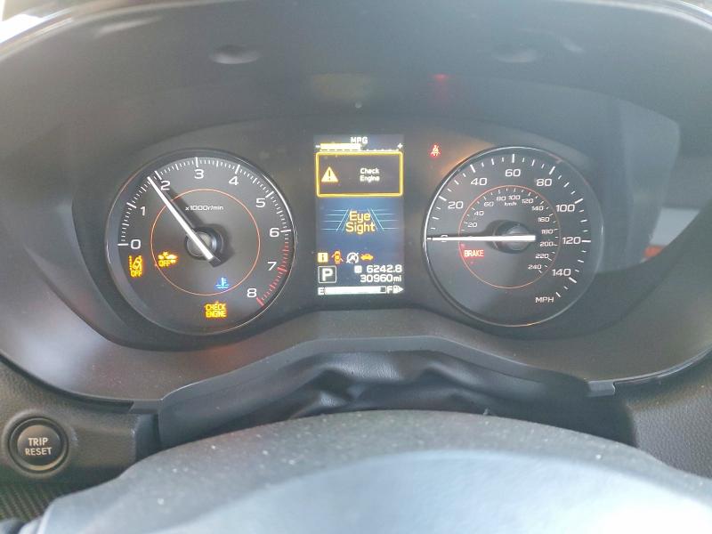 57890046 :رقم المزاد ، JF2GTABC6PH213907 vin ، 2023 Subaru Crosstrek مزاد بيع