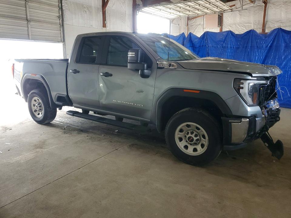 Aukcja sprzedaży 2024 Gmc Sierra, vin: 1GT59LE73RF344192, numer aukcji: 55592486