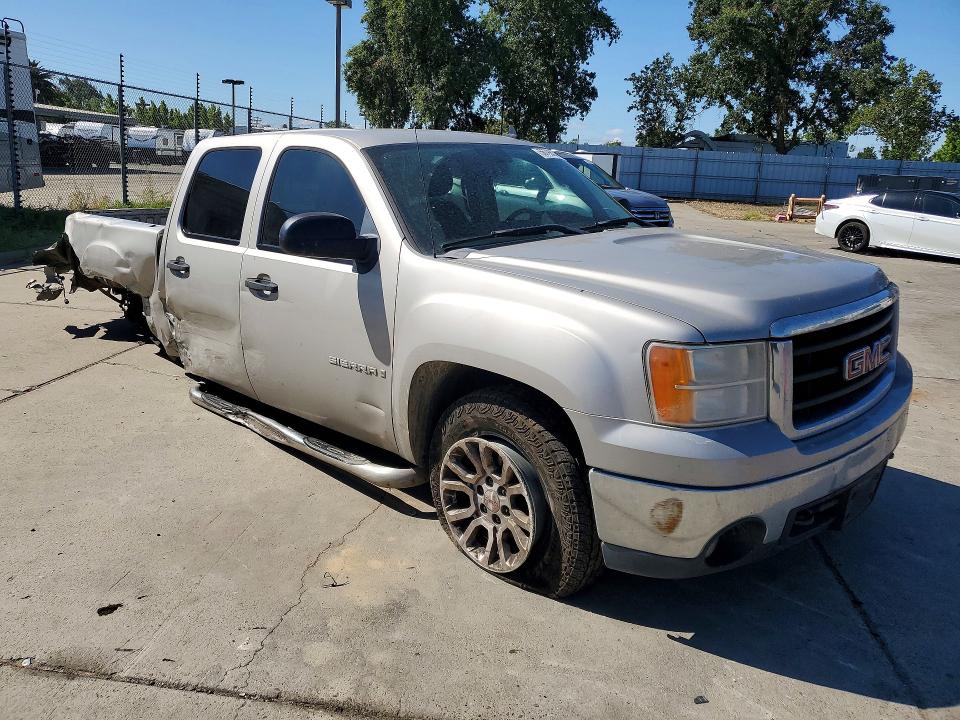 Продаж на аукціоні авто 2008 Gmc Sierra, vin: 3GTEC13J28G280972, номер лоту: 56798306