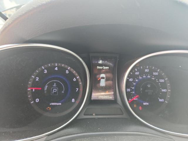 58504696 :رقم المزاد ، KM8SR4HF5EU065078 vin ، 2014 Hyundai Santa Fe مزاد بيع