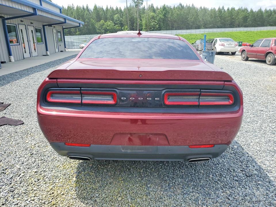 2017 Dodge Challenger მანქანა იყიდება აუქციონზე, vin: 2C3CDZGGXHH634081, აუქციონის ნომერი: 56765066