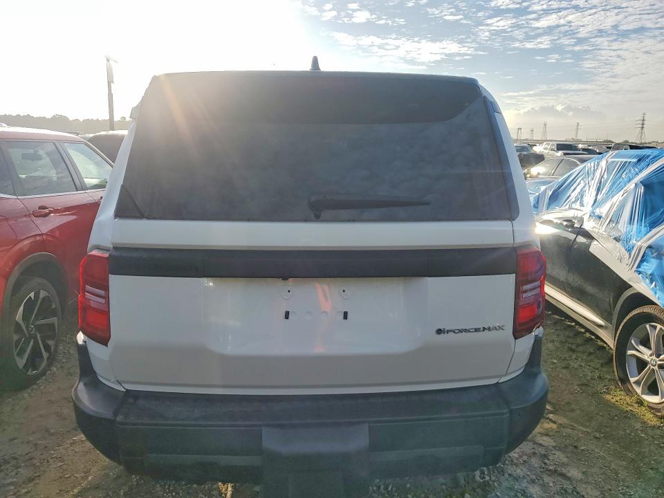 56579206 :رقم المزاد ، JTEABFAJ9RK004182 vin ، 2024 Toyota Land Cruiser مزاد بيع