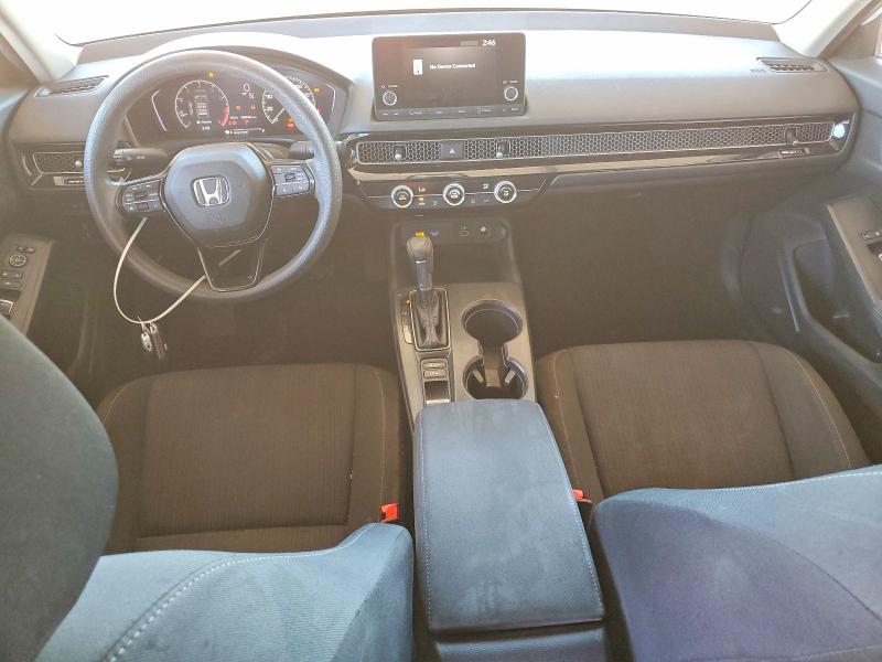 Продаж на аукціоні авто 2022 Honda Civic, vin: 2HGFE2F24NH523087, номер лоту: 56996166