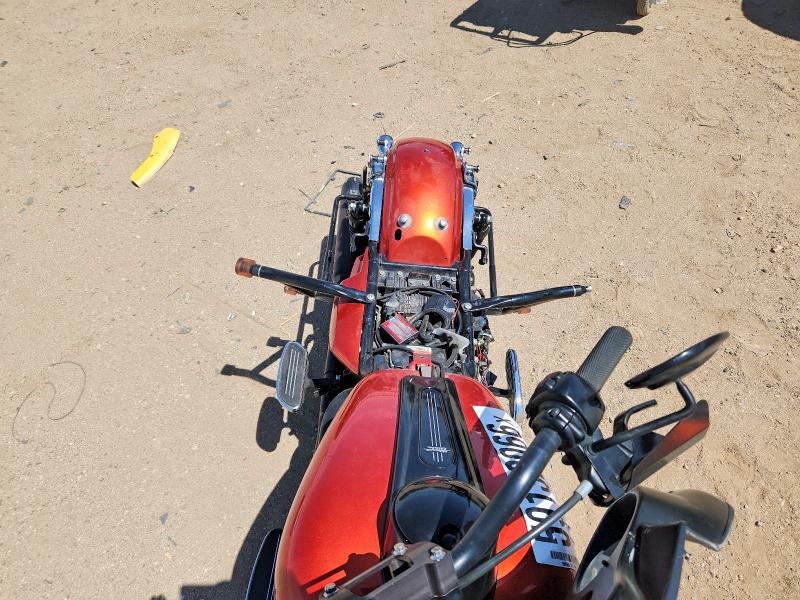 Продажа на аукционе авто 2011 Harley-davidson Flhx, vin: 1HD1KBM37BB611826, номер лота: 59132066