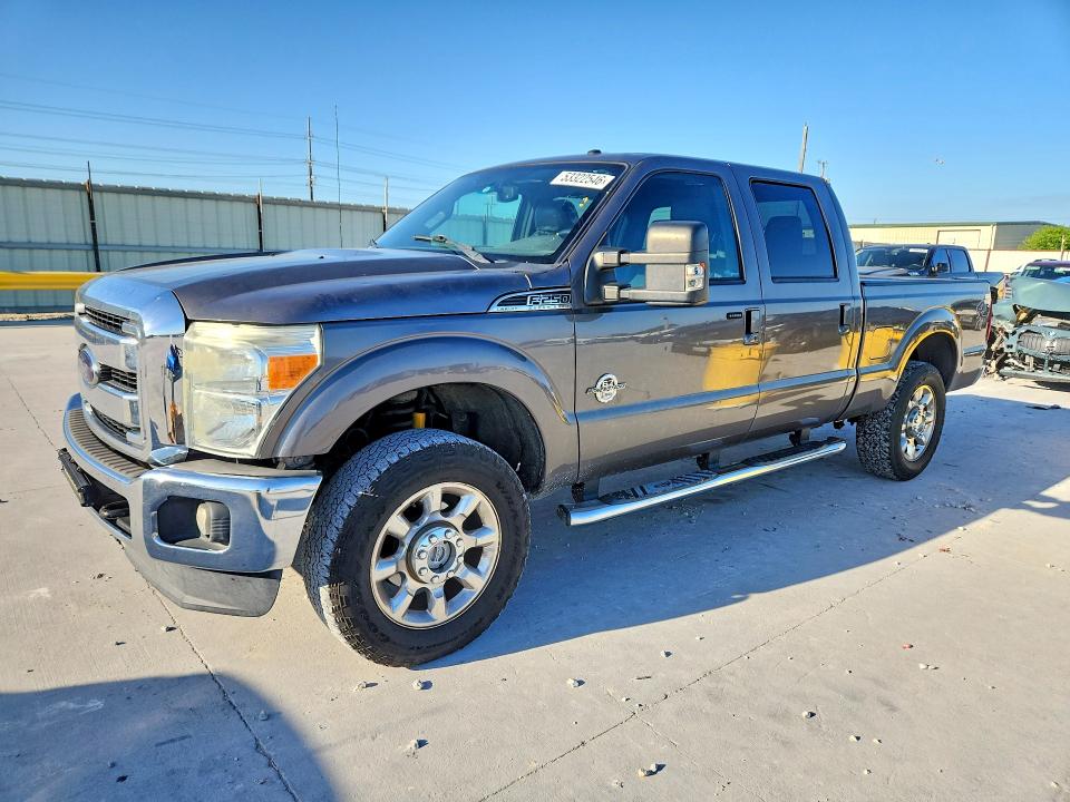 Aukcja sprzedaży 2012 Ford F250, vin: 1FT7W2BT9CEA97142, numer aukcji: 53322546