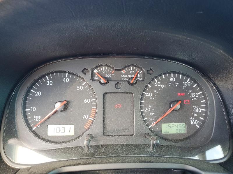 Продаж на аукціоні авто 2001 Volkswagen Jetta, vin: 3VWSB69M61M109621, номер лоту: 55446326