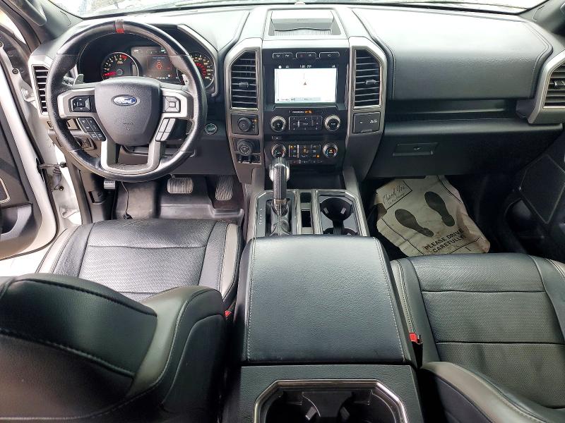 Продажа на аукционе авто 2017 Ford F150, vin: 1FTFW1RG1HFB54918, номер лота: 57747406