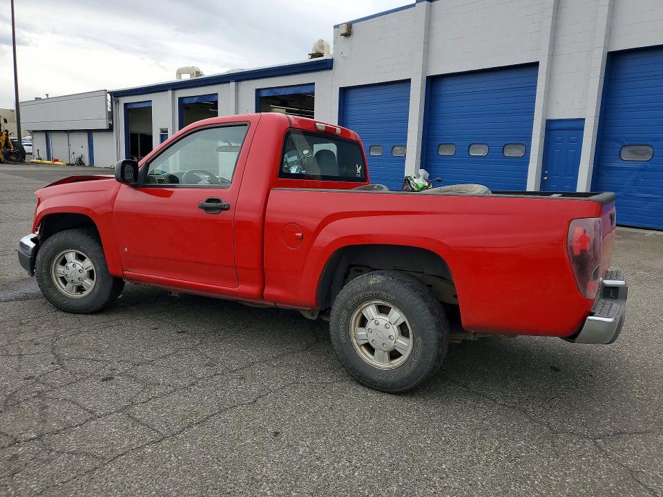Продажа на аукционе авто 2007 Chevrolet Colorado, vin: 1GCCS149878100932, номер лота: 54824116