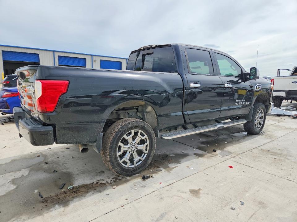 Продажа на аукционе авто 2017 Nissan Titan Xd, vin: 1N6BA1F49HN564814, номер лота: 57590936