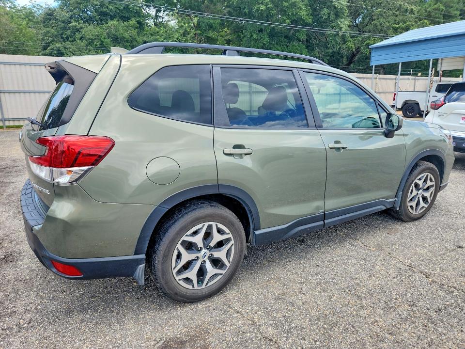 58506906 :رقم المزاد ، JF2SKAJC3LH530648 vin ، 2020 Subaru Forester مزاد بيع