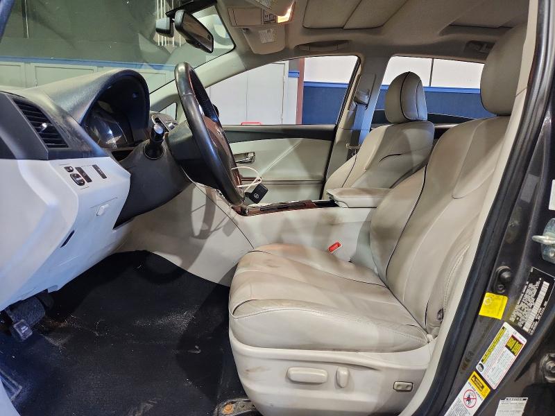 2011 Toyota Venza მანქანა იყიდება აუქციონზე, vin: 4T3BK3BB8BU053787, აუქციონის ნომერი: 56240996