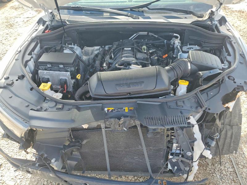 56801186 :رقم المزاد ، 1C4SDJFT2RC213841 vin ، 2024 Dodge Durango مزاد بيع