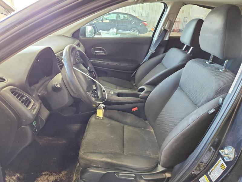 56131776 :رقم المزاد ، 3CZRU5H55GM720193 vin ، 2016 Honda Hr-v مزاد بيع