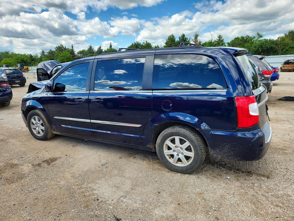 Aukcja sprzedaży 2012 Chrysler Town & Country, vin: 2C4RC1BG5CR228262, numer aukcji: 57782376