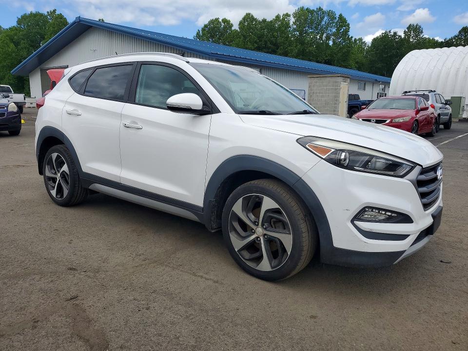 2017 Hyundai Tucson მანქანა იყიდება აუქციონზე, vin: KM8J33A21HU271100, აუქციონის ნომერი: 55425846