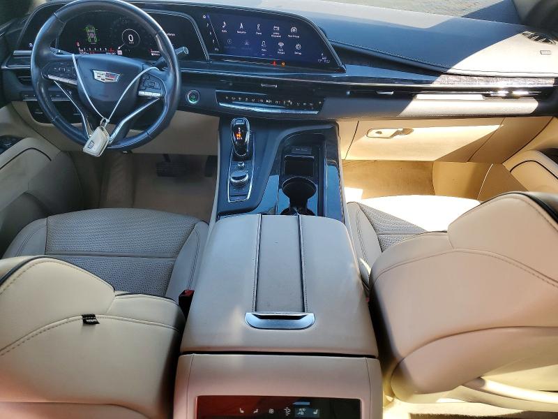 Aukcja sprzedaży 2022 Cadillac Escalade, vin: 1GYS4KKL7NR360900, numer aukcji: 58426196