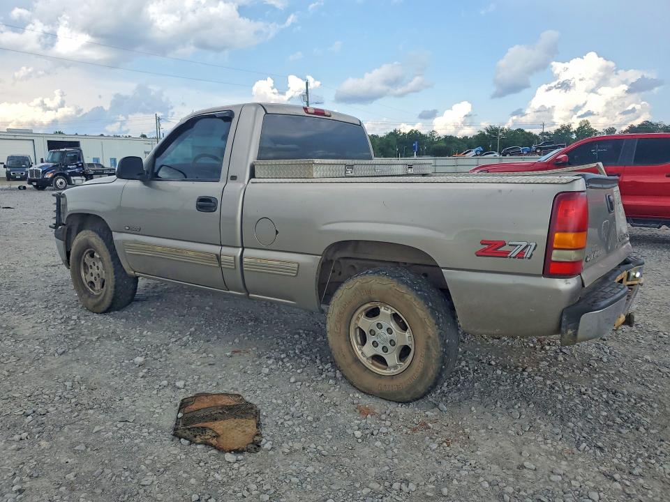 Продаж на аукціоні авто 1999 Chevrolet Silverado, vin: 1GCEK14T0XZ103516, номер лоту: 55746006
