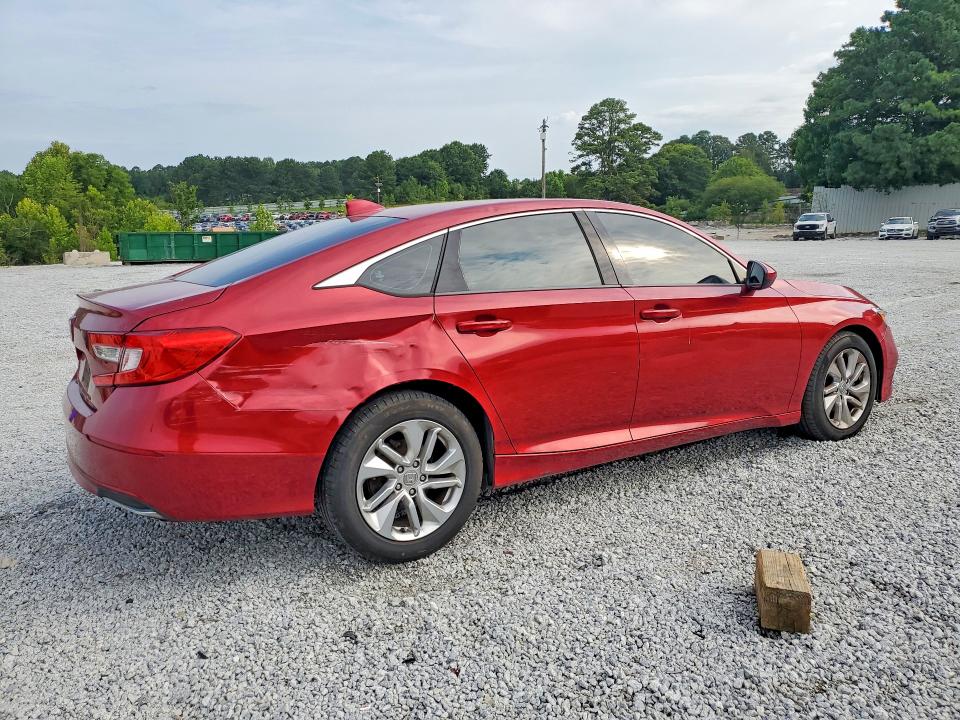 Aukcja sprzedaży 2019 Honda Accord, vin: 1HGCV1F19KA093751, numer aukcji: 56828076