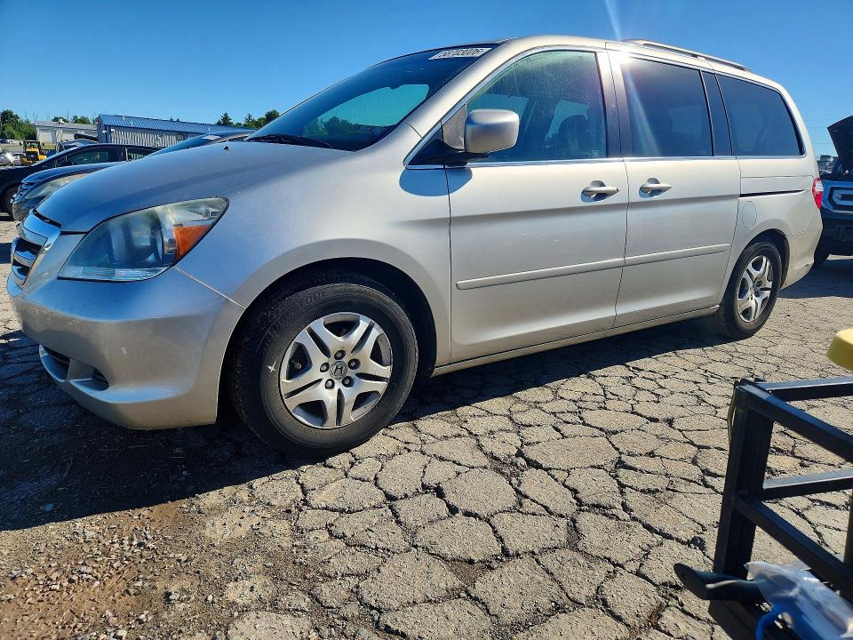Aukcja sprzedaży 2007 Honda Odyssey, vin: 5FNRL387X7B435380, numer aukcji: 58703006