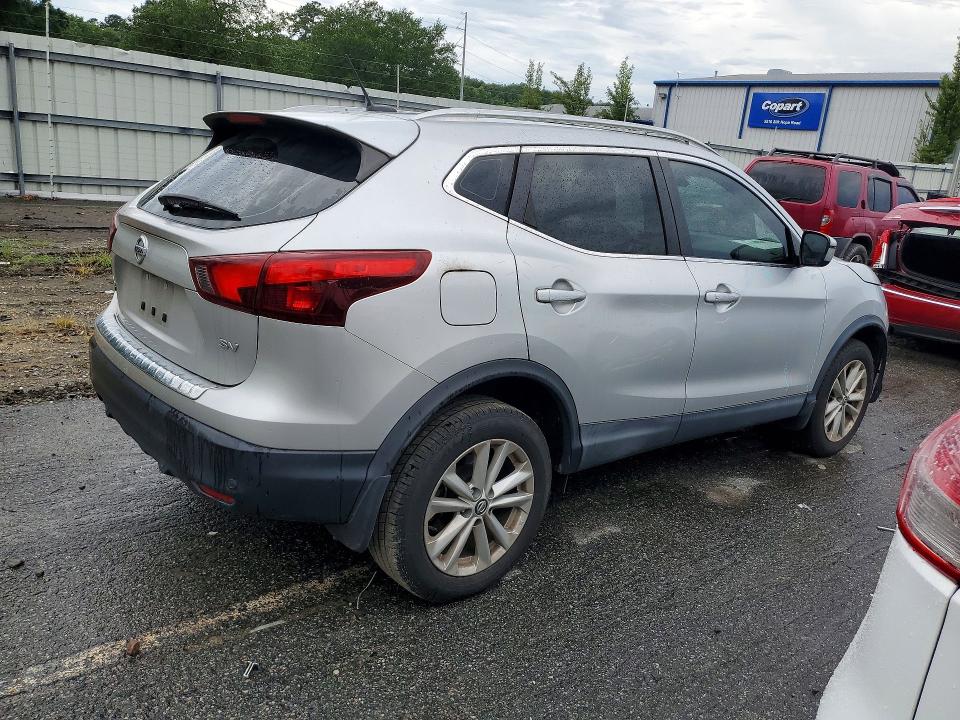 2019 Nissan Rogue Sport მანქანა იყიდება აუქციონზე, vin: JN1BJ1CP9KW530099, აუქციონის ნომერი: 57651556