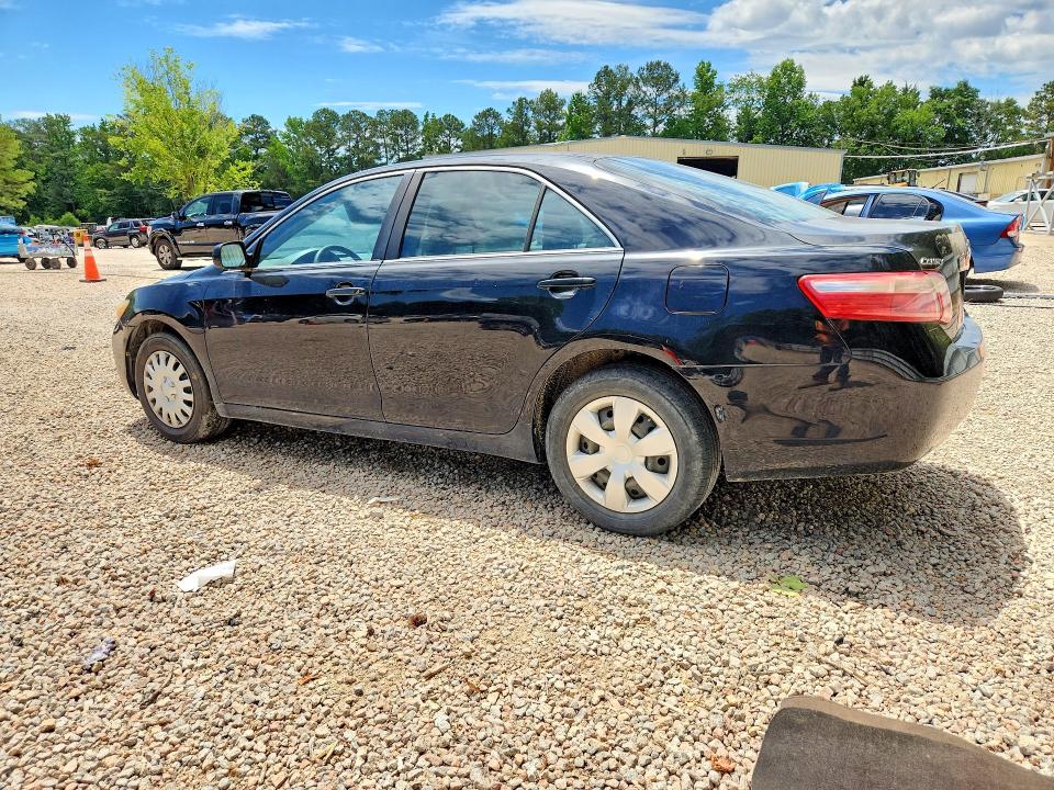 57130196 :رقم المزاد ، 4T1BE46K27U710297 vin ، 2007 Toyota Camry مزاد بيع
