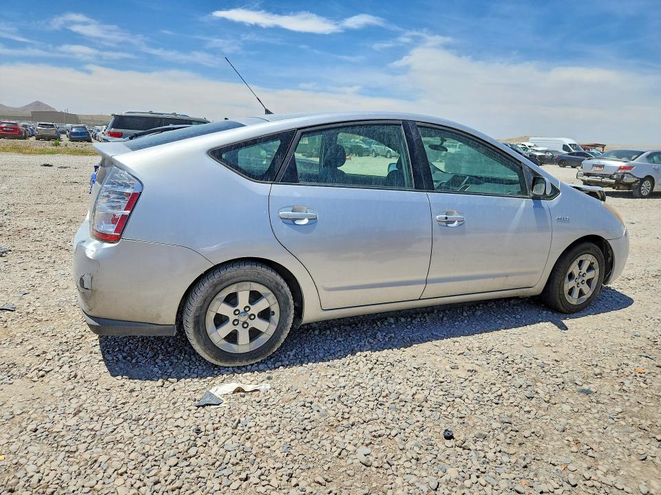 58976356 :رقم المزاد ، JTDKB20U177634386 vin ، 2007 Toyota Prius مزاد بيع