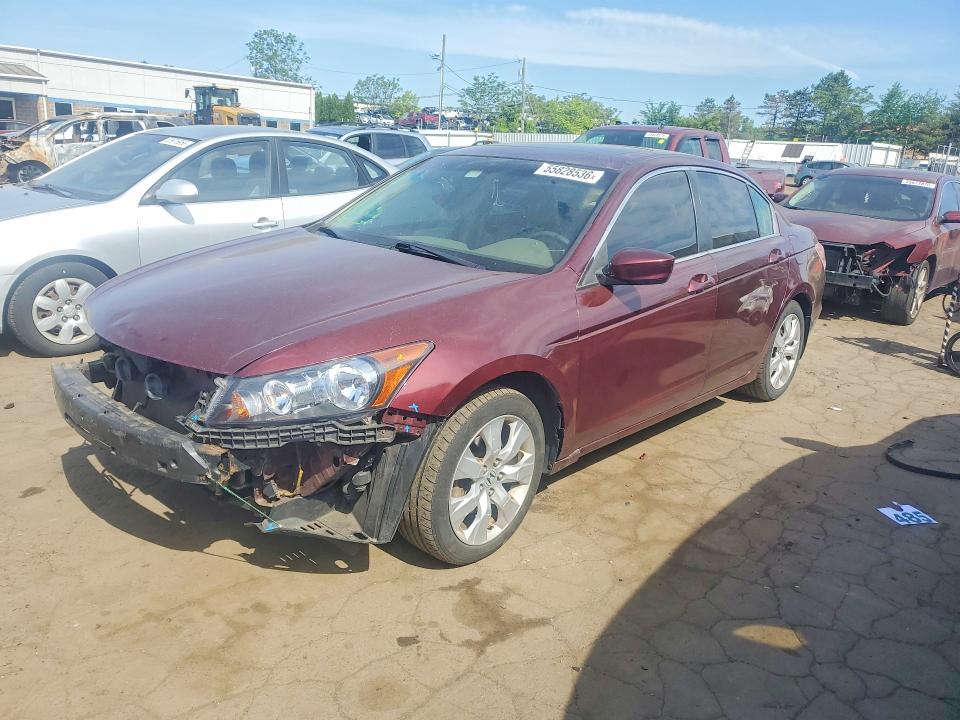 2008 Honda Accord მანქანა იყიდება აუქციონზე, vin: 1HGCP26868A004501, აუქციონის ნომერი: 55828536