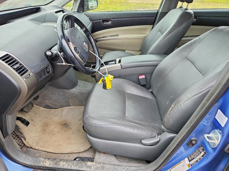 Aukcja sprzedaży 2008 Toyota Prius, vin: JTDKB20U587727364, numer aukcji: 58220216