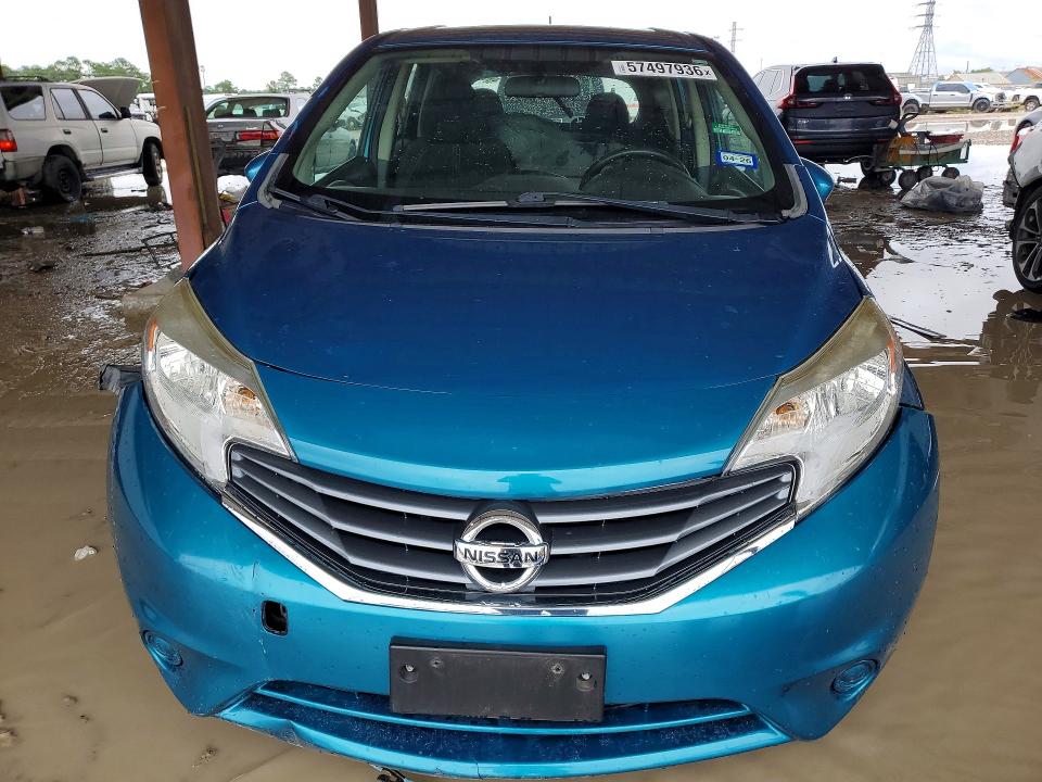 Продаж на аукціоні авто 2016 Nissan Versa Note, vin: 3N1CE2CPXGL368625, номер лоту: 57497936