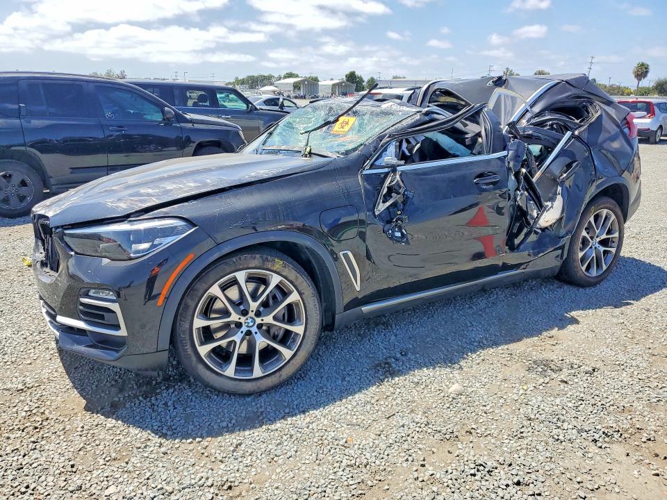 85986925 :رقم المزاد ، 5UXTA6C05M9F51407 vin ، 2021 Bmw X5 مزاد بيع