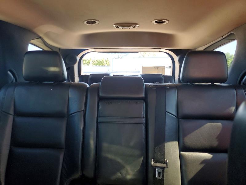 57215436 :رقم المزاد ، 1C4RDJDG4CC153251 vin ، 2012 Dodge Durango مزاد بيع