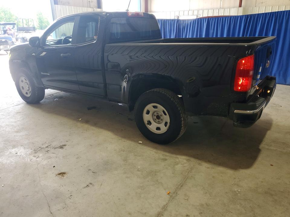 2019 Chevrolet Colorado მანქანა იყიდება აუქციონზე, vin: 1GCHSBEA6K1119498, აუქციონის ნომერი: 58510756