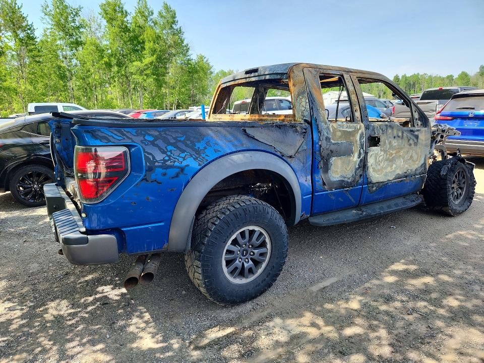 Продажа на аукционе авто 2010 Ford F150, vin: 1FTEX1EV9AFA28549, номер лота: 54845086
