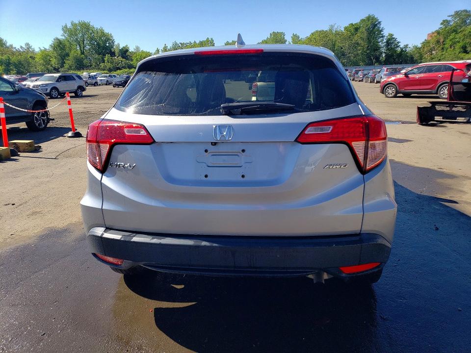 Aukcja sprzedaży 2018 Honda Hr-v, vin: 3CZRU6H53JM703700, numer aukcji: 55557886