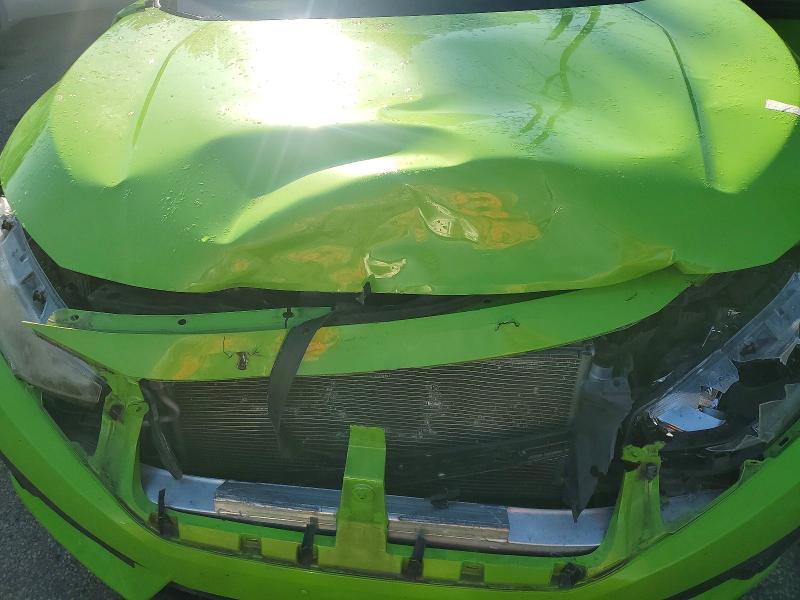 Aukcja sprzedaży 2017 Honda Civic, vin: 2HGFC3B33HH354081, numer aukcji: 58143866