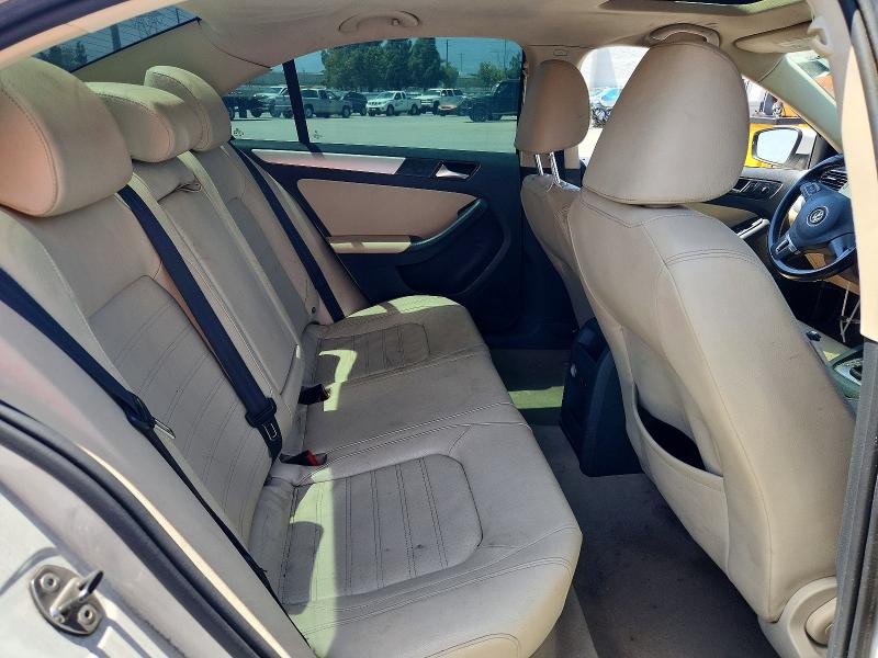 2011 Volkswagen Jetta მანქანა იყიდება აუქციონზე, vin: 3VWLZ7AJ1BM307922, აუქციონის ნომერი: 56579896