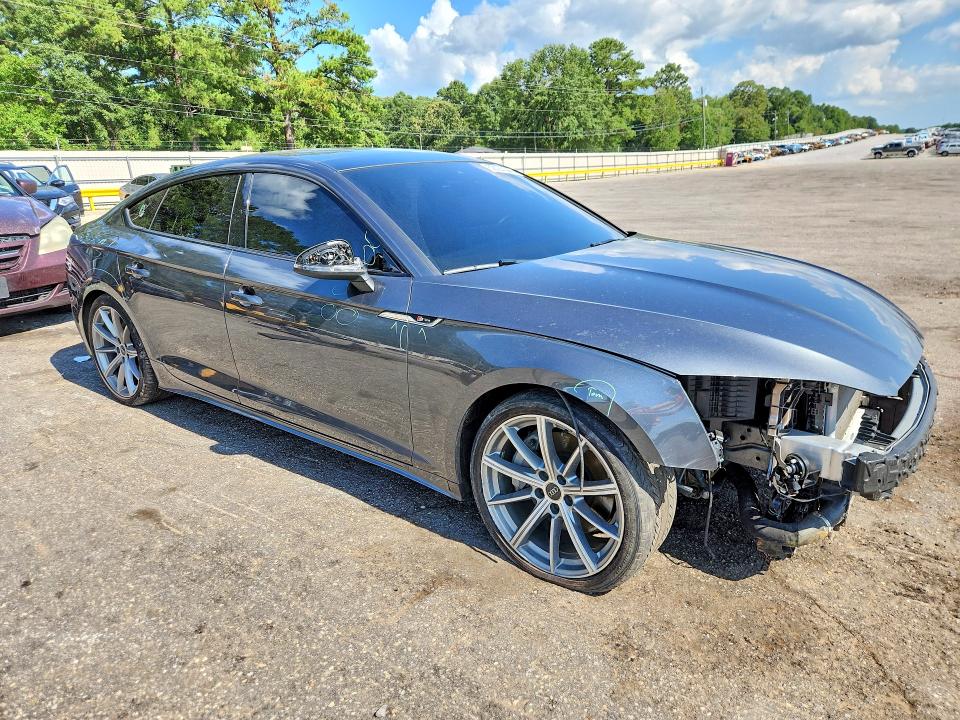 Продажа на аукционе авто 2025 Audi A5, vin: WAUDACF56SA015745, номер лота: 59127046