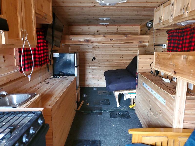 Aukcja sprzedaży 2020 Homemade Trailers, vin: DPSMN170977, numer aukcji: 61952316