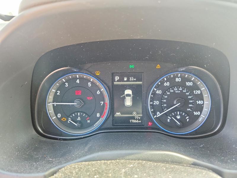 Aukcja sprzedaży 2022 Hyundai Kona, vin: KM8K62ABXNU910866, numer aukcji: 56338216