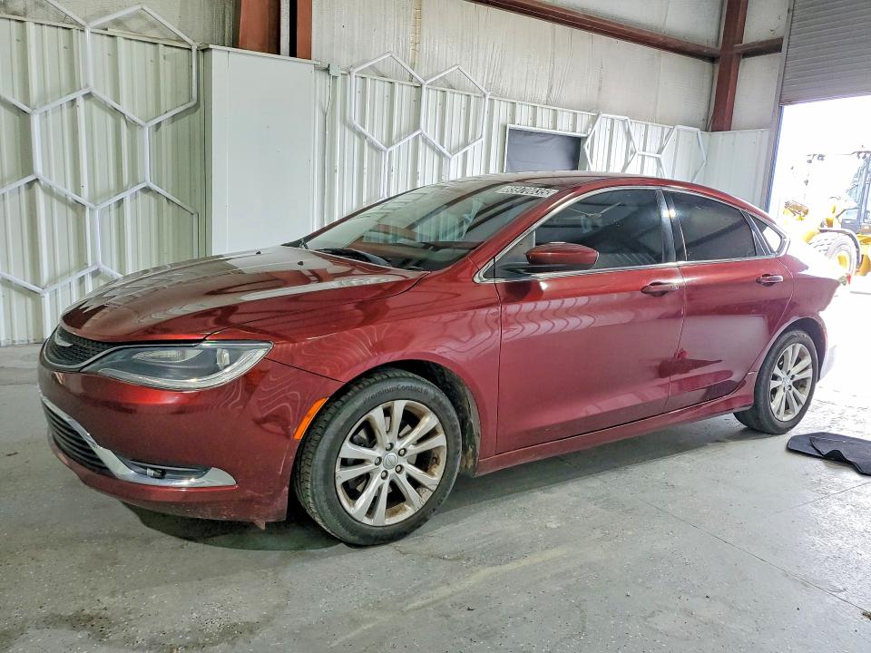 Aukcja sprzedaży 2016 Chrysler 200, vin: 1C3CCCAB3GN155049, numer aukcji: 85970035