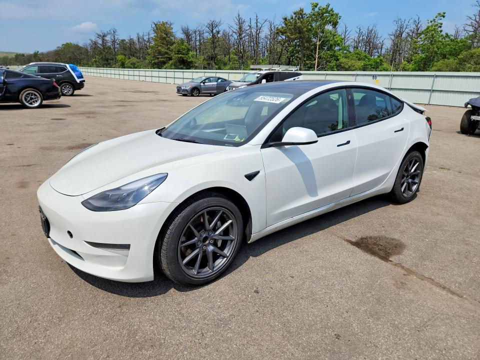 Aukcja sprzedaży 2023 Tesla Model 3, vin: 5YJ3E1EA3PF422992, numer aukcji: 55472526