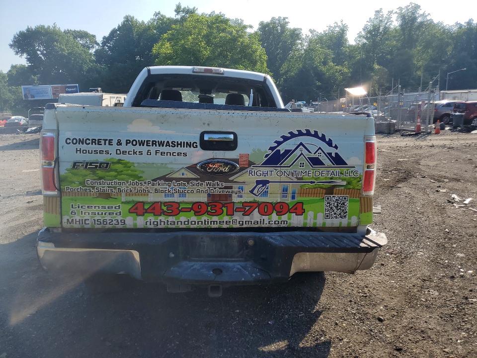58792086 :رقم المزاد ، 1FTFX1ET3BFB49498 vin ، 2011 Ford F150 مزاد بيع