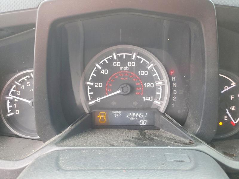 2009 Honda Ridgeline მანქანა იყიდება აუქციონზე, vin: 2HJYK16599H500569, აუქციონის ნომერი: 56111516