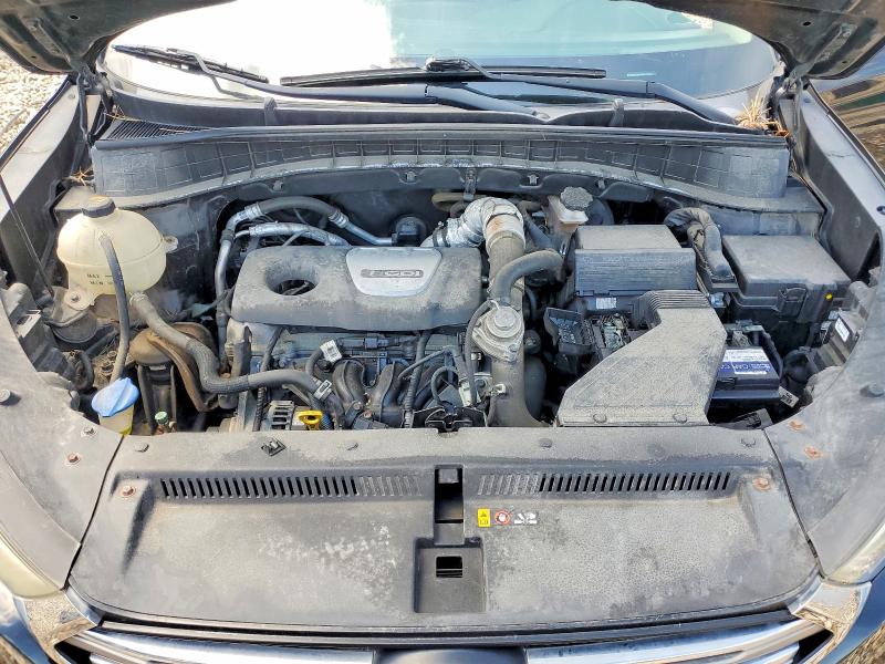 58092846 :رقم المزاد ، KM8J33A28GU145833 vin ، 2016 Hyundai Tucson مزاد بيع